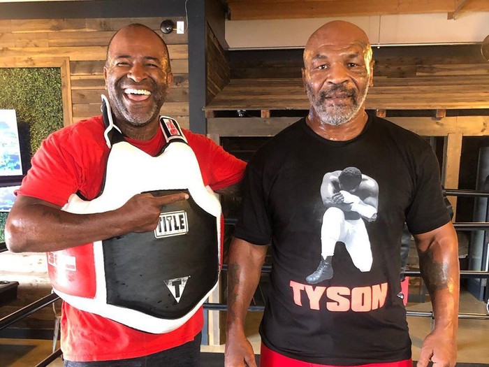 Mike Tyson