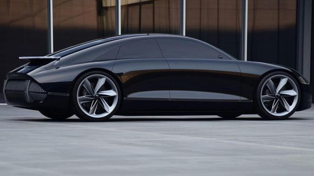 Mobil listrik Hyundai