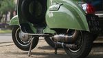 Cerita Andre Taulany Rogoh Rp 55 Juta untuk Modifikasi Vespa Klasiknya