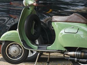 Kok Ada yang Rela Keluar Uang Gede Buat Beli Bangke Vespa?