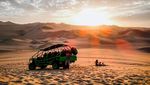 Peru Punya Oasis Paling Indah di Dunia Lho