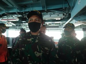 Mulai 1 Juli, Kapal Melintas Selat Sunda-Lombok Wajib Ikuti Pemisah Jalur Laut