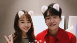 Pose Imut Park Bo Young Saat Makan, Pantas Dikira Masih Anak-anak