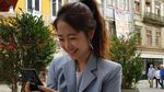 Pose Imut Park Bo Young Saat Makan, Pantas Dikira Masih Anak-anak