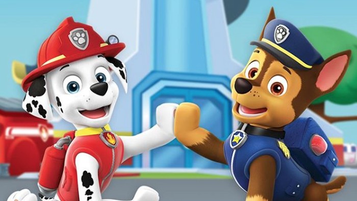 Paw Patrol