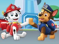 george paw patrol