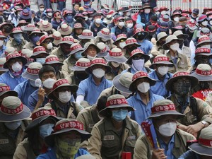 Korea Selatan Catat 45 Kasus Baru Corona, Terbanyak di Seoul