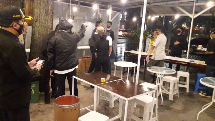 Pemkot Bandung masih banyak temukan kafe dan resto di Bandung melanggar