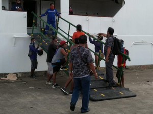 Hasil Rapid Test Reaktif, 7 Penumpang KM Adhitya Gagal Berangkat ke Parepare