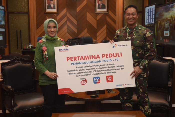 Pertamina