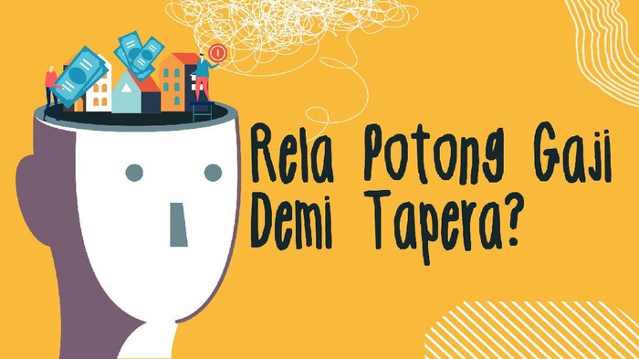 Podcast Tolak Miskin: Rela Potong Gaji Demi Tapera?