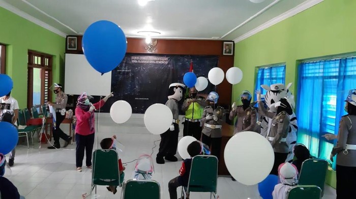 polres magetan