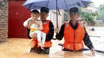 Potret Banjir di China Selatan