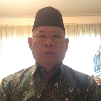 Presiden Indonesia Diaspora Network (IDN) Southern California, Dwirana Satyavat.
