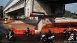 Progres Terkini Flyover Bukit Indah Tangsel