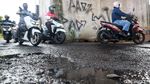 Progres Terkini Flyover Bukit Indah Tangsel