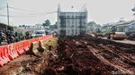 Progres Terkini Flyover Bukit Indah Tangsel