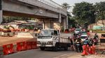Progres Terkini Flyover Bukit Indah Tangsel