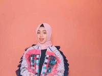 Biografi Profil Biodata Rizma Aprilia - Sunsilk Hijab Hunt 2016
