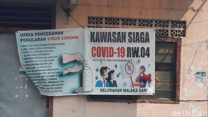 RW 04 Malaka Sari Jakarta Timur