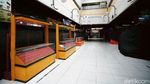 Potret Sepinya Mal Blok M Saat Pandemi