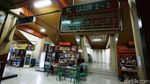 Potret Sepinya Mal Blok M Saat Pandemi