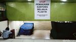 Potret Sepinya Mal Blok M Saat Pandemi