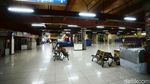 Potret Sepinya Mal Blok M Saat Pandemi