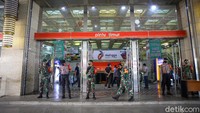 Kawasan Blok A Pasar Tanah Abang akan segera dibuka pada Senin (15/6) mendatang.