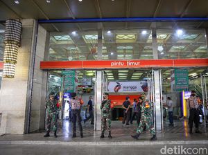 Peran Pengelola Pasar Dinilai Efektif Cegah Penularan Corona