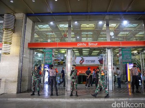 Peran Pengelola Pasar Dinilai Efektif Cegah Penularan Corona