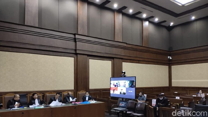 sidang wahyu setiawan
