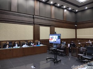 Sekuriti PDIP Akui Minta Harun Masiku Rendam Ponsel tapi Atas Perintah Orang
