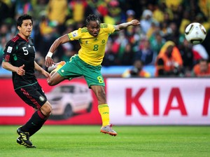 On This Day: Gol Gledek Tshabalala yang Mengguncang Afrika