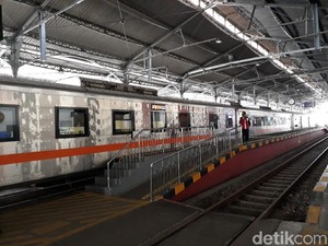 Mulai Besok Daop 6 Kembali Operasionalkan KA Reguler Jarak Jauh