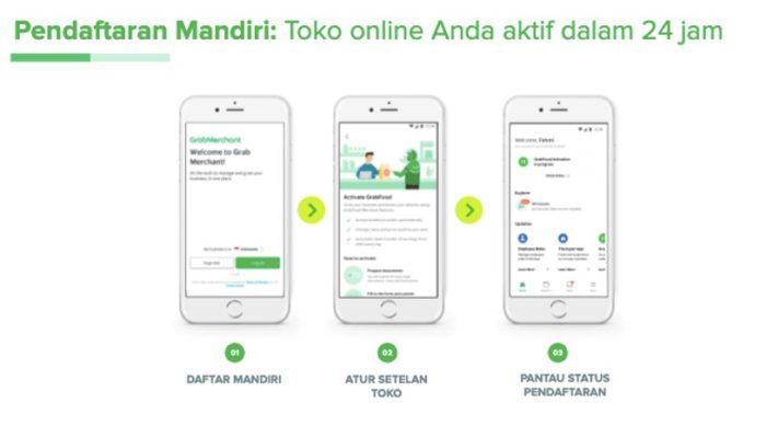 GrabMerchant