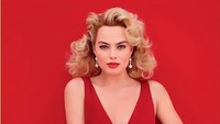 Bintang Margot Robbie yang bisa membuat pria takluk dengan keseksiannya. Dok. Instagram/tccandler