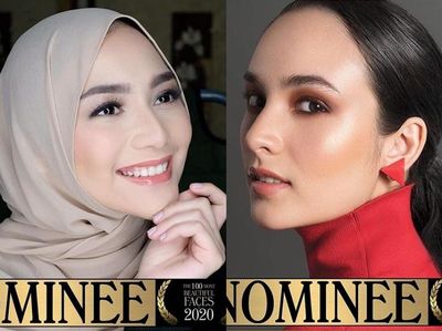 Citra Kirana Hingga Chelsea Islan, Wajah Indonesia di Wanita Tercantik Sedunia