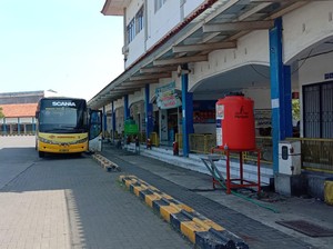 Harga Tiket Bus AKAP di Kudus Naik Hingga Dua Kali Lipat
