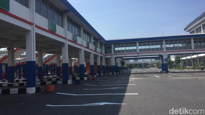 Terminal Purabaya Bungurasih
