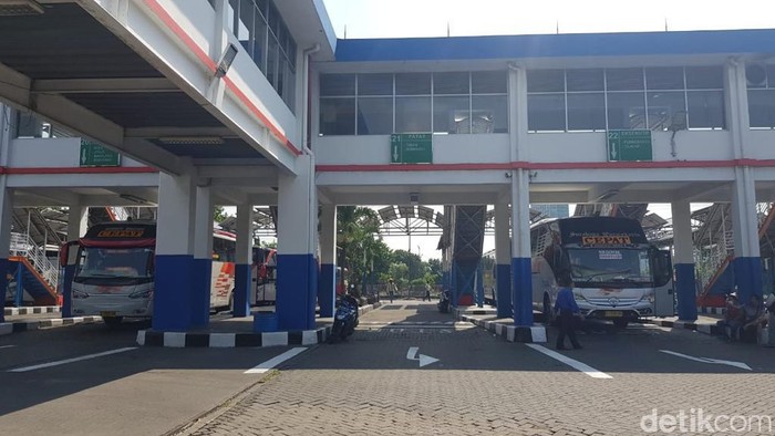 Terminal Purabaya Bungurasih