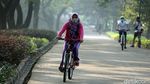 Tetap Sehat dengan Berolahraga di Masa PSBB Transisi