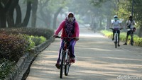 Pemprov DKI Jakarta telah menerapkan PSBB transis. Dengan demikian, warga dituntut bijak selama masa transisi ini untuk mematuhi seluruh protokol kesehatan.