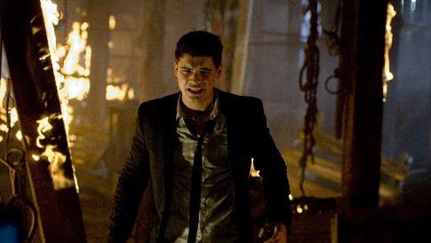 STEVEN STRAIT stars as CALEB in Renny Harlins THE COVENANT.Photo Credit: Jonathan WenkCopyright:  2006 Screen Gems, Inc.  All Rights Reserved.