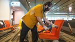 Foto: Area Transit Terbaru Bandara Changi