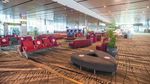 Foto: Area Transit Terbaru Bandara Changi