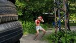 Ukraina Punya Gym Populer Berusia Lebih dari 40 Tahun