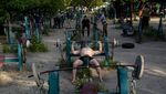 Ukraina Punya Gym Populer Berusia Lebih dari 40 Tahun