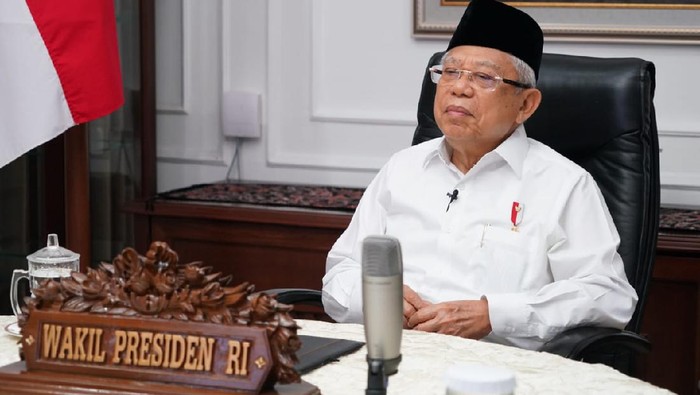 Wakil Presiden Maruf Amin
