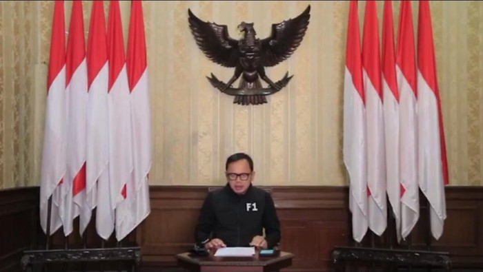 Wali Kota Bogor Bima Arya